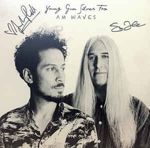 Young Gun Silver Fox ‎– AM Waves - Legere Recordings ‎– LEGO 140-VL
