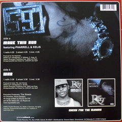 Royce Da 5'9" - Make This Run 12" TR593-1 Trouble Records