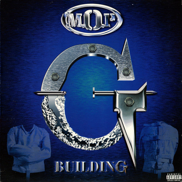 MOP ‎– G Building Loud Records ‎– 1910-1