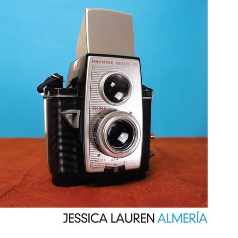 Jessica Lauren ‎– Almería - Freestyle Records - FSRLP123