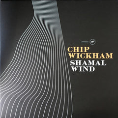 Chip Wickham - Shamal Wind - Lovemonk ‎– LMNK60LP