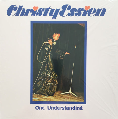 Christy Essien - One Understanding - Afrodisia ‎– DWAPS 2072