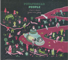 Potatohead People ‎– Nick & Astro's Guide To The Galaxy Bastard Jazz Recordings ‎– BJCD17
