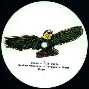 Diplo ‎– Fuji Ouija Honest Jon's Records ‎– HJP42