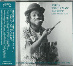 Aston Barrett & The Wailers Band ‎– Soul Constitution - Instrumentals & Dubs 1971 - 1982 - Dub Store Records DSR CD 022