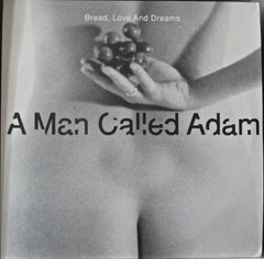 A Man Called Adam - Bread, Love And Dreams 12" AMCAPROMO4 Big Life (incomplete)