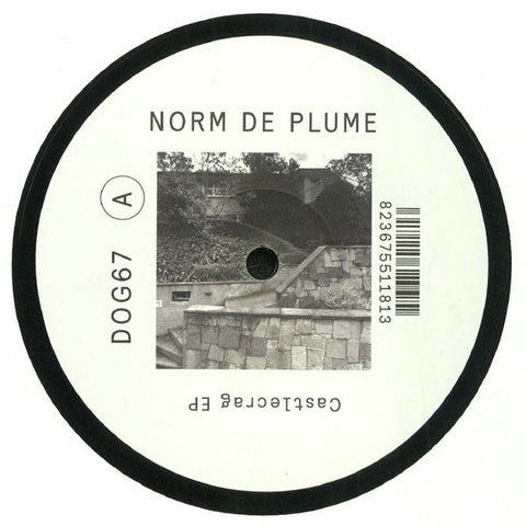 Norm De Plume – Castlecrag EP Delusions Of Grandeur – DOG67