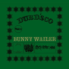 Bunny Wailer ‎– Dubd’sco Volume 1 Dub Store Records ‎– DSR LP 027