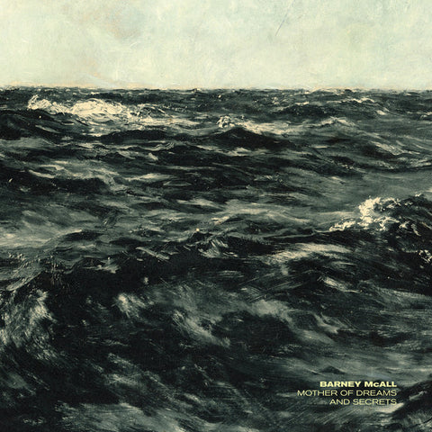 Barney Mcall ‎– Mother Of Dreams And Secrets - Research Records ‎– RESEARCH03