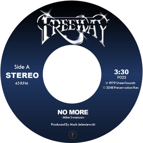 Freeway - No More Preservation Records - P022