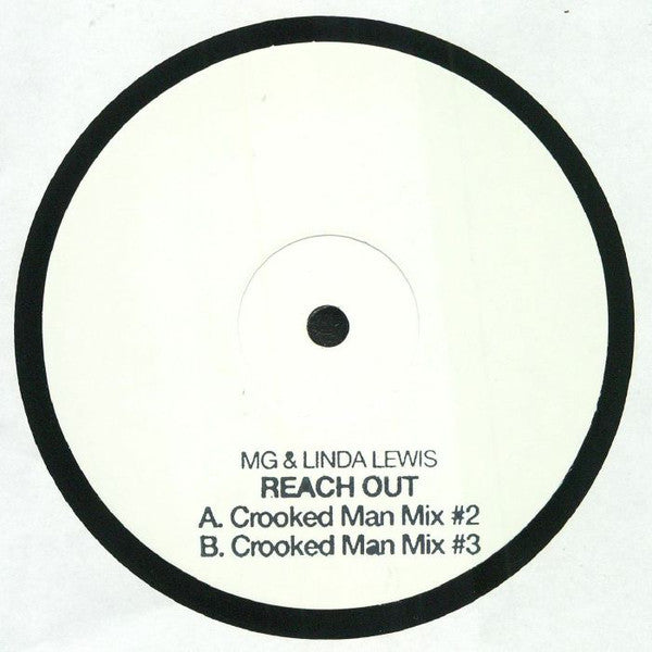 MG & Linda Lewis ‎– Reach Out Skint ‎– SKINT364