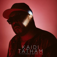 Kaidi Tatham ‎– It's A World Before You - First Word Records ‎– FW174