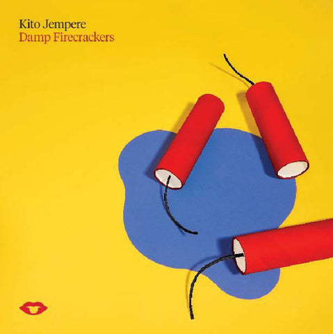 Kito Jempere ‎– Damp Firecrackers Pleasure Unit ‎– PU09