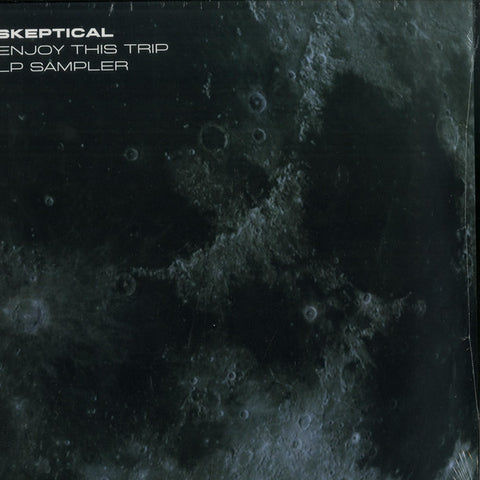 Skeptical - Enjoy This Trip LP Sampler Exit Records EXIT079