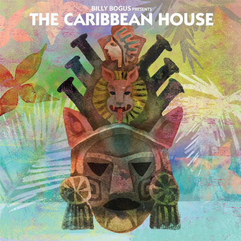 The Caribbean House – Billy Bogus Presents The Caribbean House Bear Funk – BFKLP034