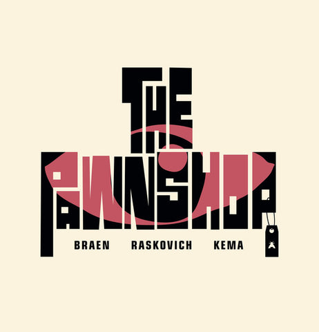 The Pawnshop ‎– The Pawnshop - Four Flies Records ‎– FLIES DJ-02
