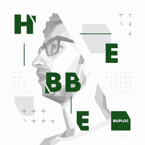 Hebbe - Dupplates Volume 1 DUPLOC ‎– DUPLOCv001