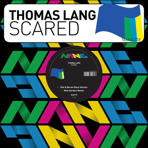 Thomas Lang – Scared Nang – NANG178
