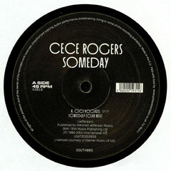 Ce Ce Rogers ‎– Someday - South Street ‎– SOUTH005