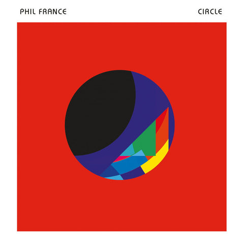 Phil France ‎– Circle Gondwana Records ‎– GONDLP023