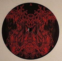 Appleblim, Peverelist - Soundboy's Ashes Get Hacked Up And Spat Out In Disgust EP 12" SKULL08 Skull Disco