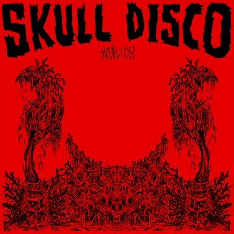 Appleblim, Peverelist - Soundboy's Ashes Get Hacked Up And Spat Out In Disgust EP 12" SKULL08 Skull Disco