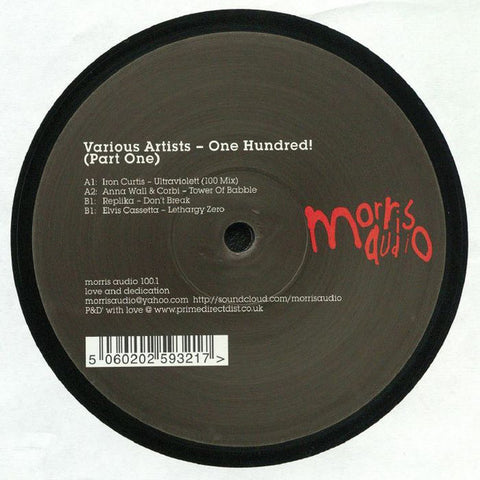 Various – One Hundred! (Part One) Morris / Audio – morris audio 100.1