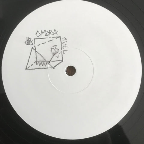 Various ‎– Lust & Fury Edits 1 - Ombra International ‎– OMBRAINTL007
