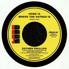 Esther Phillips ‎– Home Is Where The Hatred Is - Kudu ‎– PR65014P