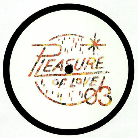 Mix & Fairbanks ‎– Pleasure Of Edits 03 - Pleasure Of Love ‎– POLR003