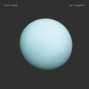 David Hanke ‎– Der Kugelkreis Shapes Of Rhythm ‎– SOR005