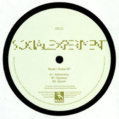 Murat – Pulsar EP Social Experiment – SE012