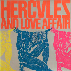 Hercules And Love Affair - Hercules And Love Affair DFA ‎– DFAEMI 2188LP, EMI ‎– 5099951855413