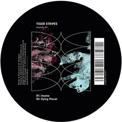 Tiger Stripes ‎– Insanity EP - Drumcode ‎– DC196