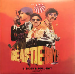 Beastie Boys ‎– B-Sides & Bullshit (Volume 2) Grand Slam Records ‎– BULLP002