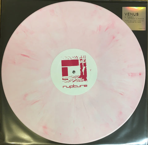 Theory / Dead Man's Chest & Thugwidow ‎– Venus - Rupture London ‎– PLANETR002