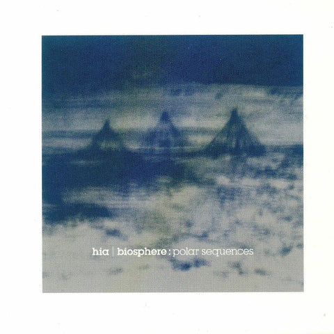 Hia Biosphere ‎– Polar Sequences - Biophon Records ‎– BIO32CD