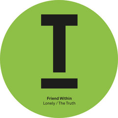 Friend Within ‎– Lonely - Toolroom Records ‎– TOOL685