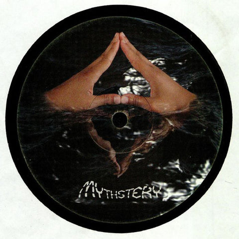 Pyramid Lake – Palms on Fire Mythstery Records – MYTHSTERY003