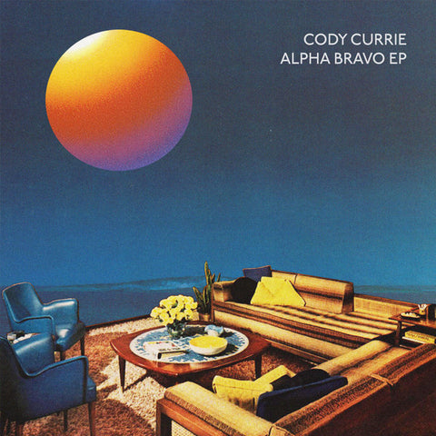 Cody Currie ‎– Alpha Bravo EP - House Of Disco Records ‎– HOD022