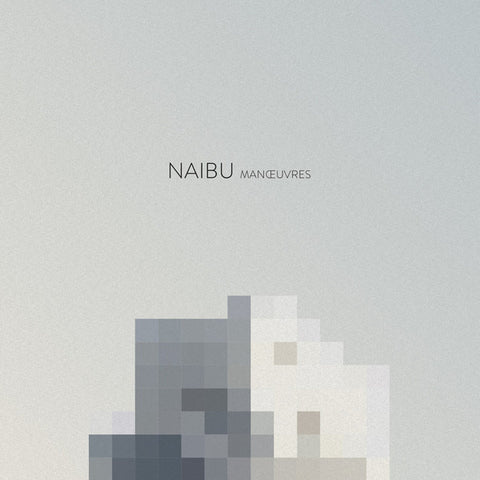 Naibu ‎– Manœuvres - Horizons Music ‎– HZNCD013