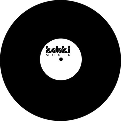 Weiss, Eli Brown - Push It Up Kaluki Musik ‎– KLM061