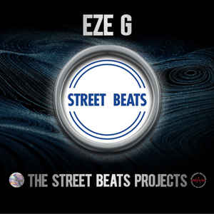 Eze-G ‎– The Street Beats Projects - Basement Records, Street Beats ‎– BRSSCD009