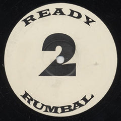 Distant Soundz - Ready 2 Rumbal 12" DS002 Distant Soundz Recordings