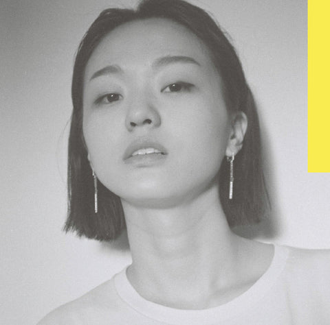 Park Hye Jin ‎– If U Want It - clipp.art ‎– CLIPPV002 BLACK