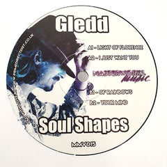 Gledd – Soul Shapes Masterworks Music – MMV015