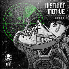 Distinct Motive ‎– Radar - Deep, Dark And Dangerous ‎– DDD048