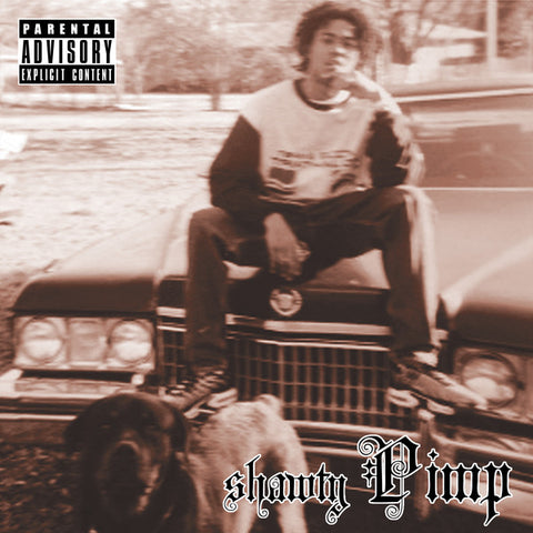 Shawty Pimp ‎– Still Comin Real Gyptology Records ‎– GYPT001