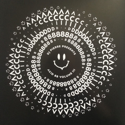 DJ Pierre ‎– Acid 88 Volume III - Afro Acid ‎– AAP018