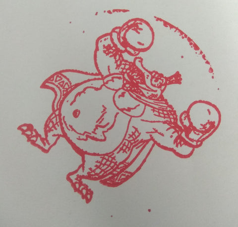 Hyped On Acid ‎– Fall Down On Me King K Rool Records ‎– KINGKROOL 002